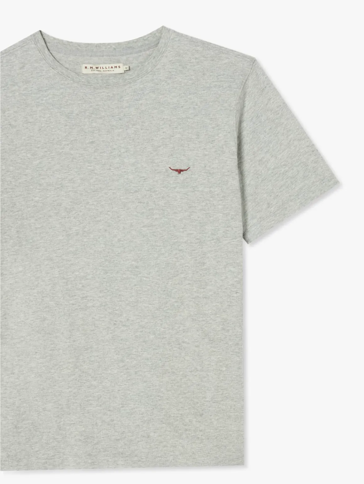 RM Williams Parson T-Shirt