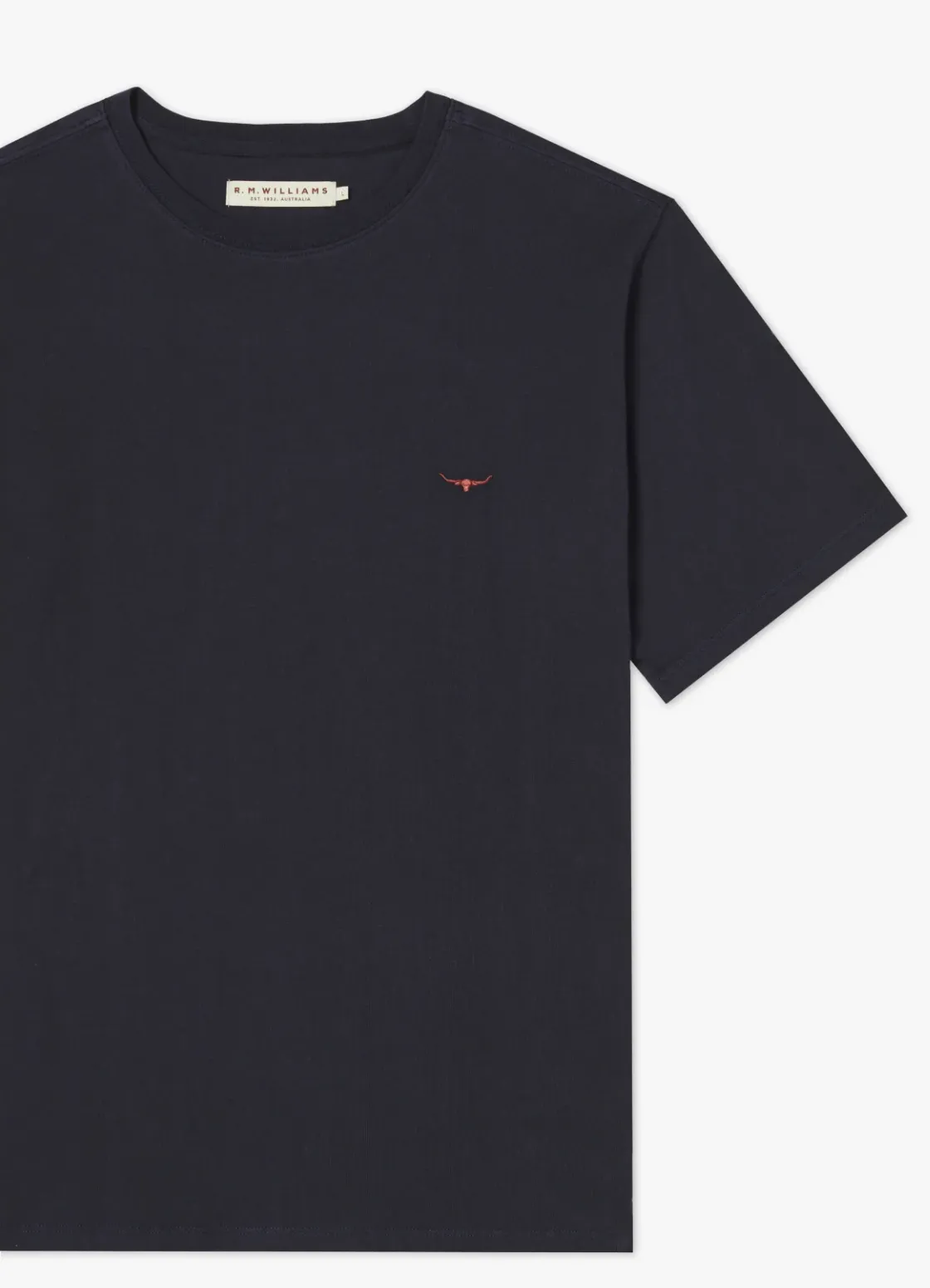 RM Williams Parson T-Shirt