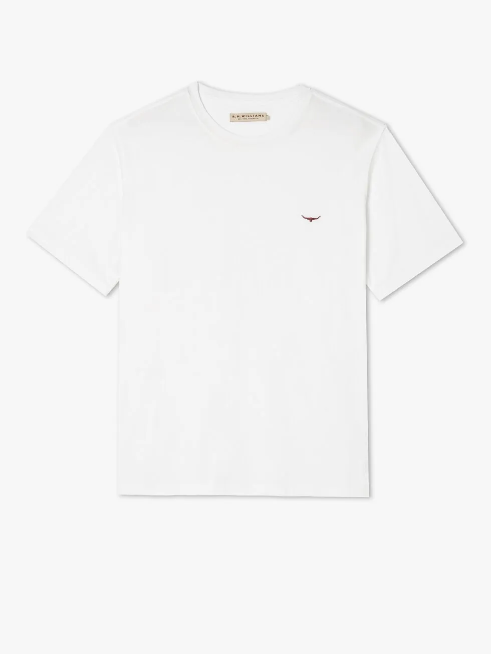 RM Williams Parson T-Shirt