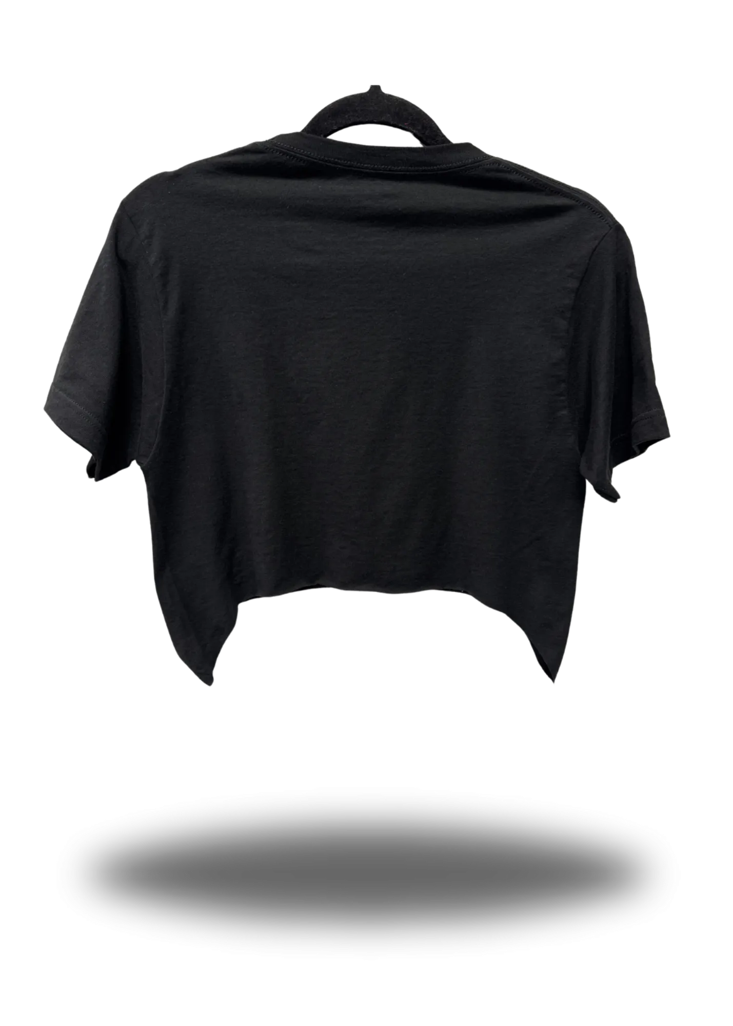 ROAD RASH BLACK CROP TOP 3.0