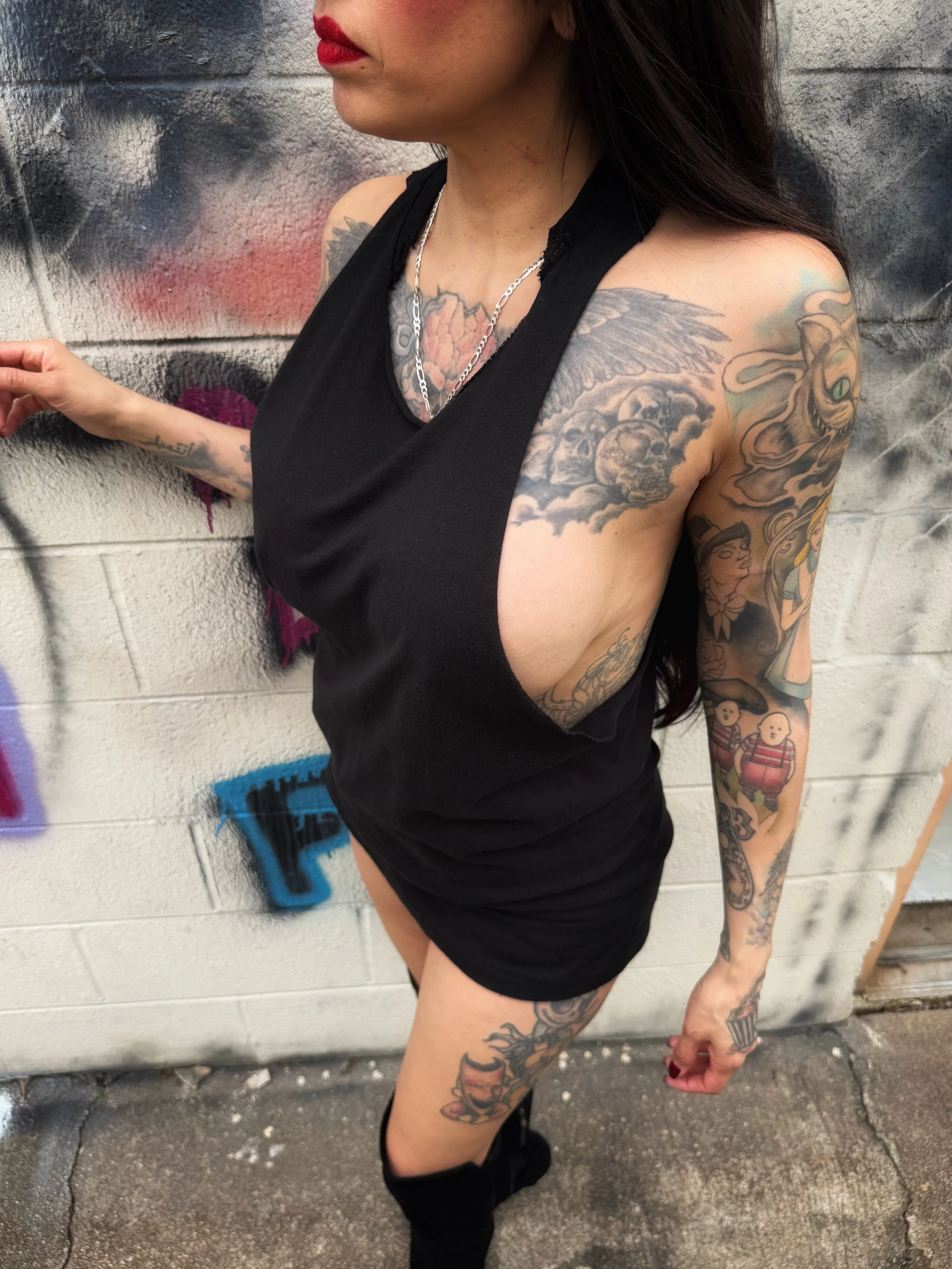 ROAD RASH BLACK STRINGER 1.0
