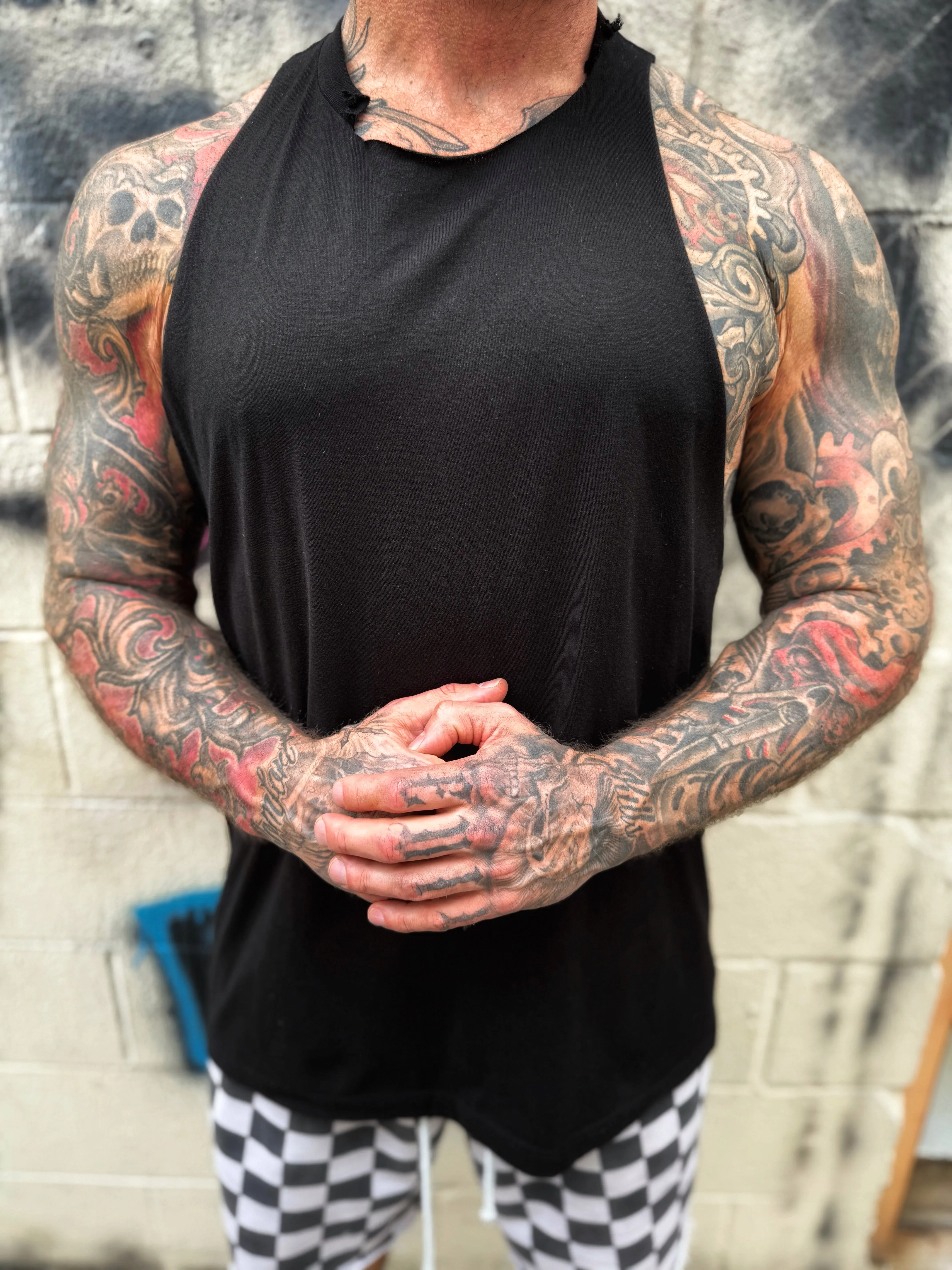 ROAD RASH BLACK STRINGER 1.0