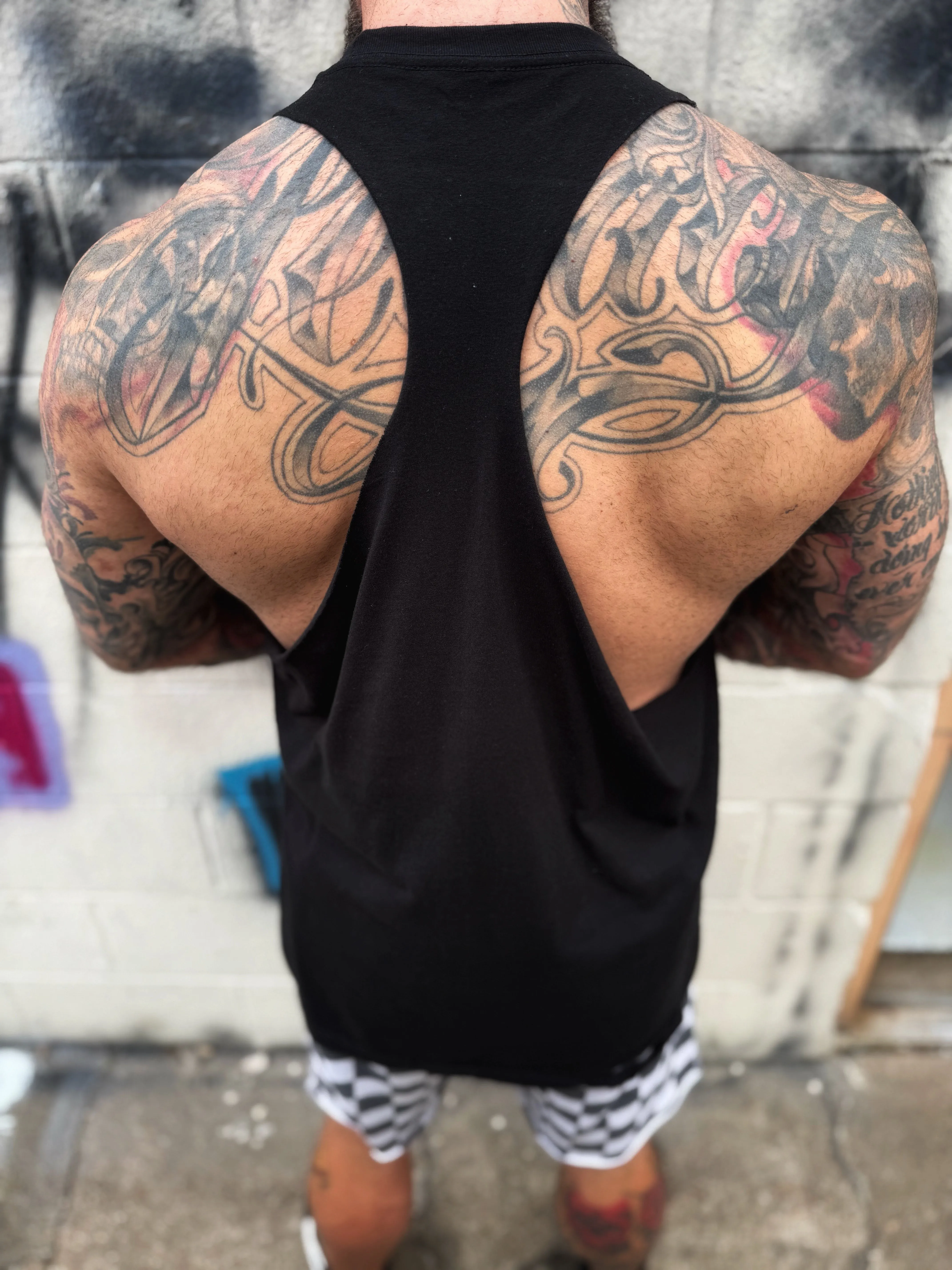 ROAD RASH BLACK STRINGER 1.0