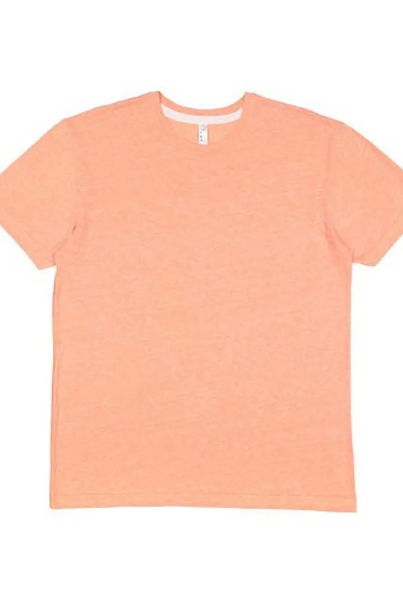 Rockin' My Mom Bod Melange Jersey Tee