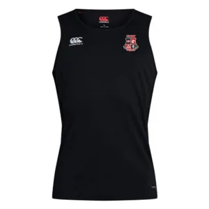 Rye High School 10 Year Club Dry Singlet by Canterbury