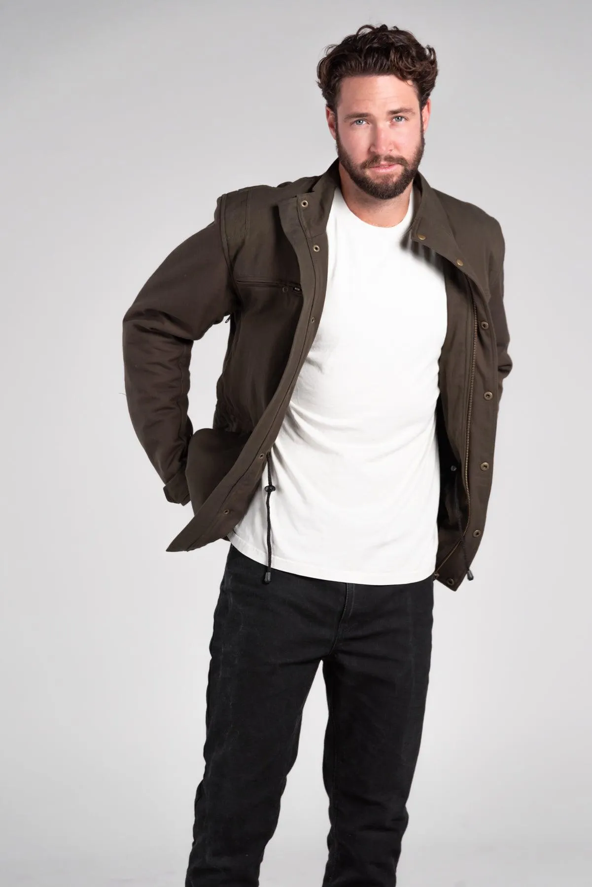 Sahara Motorcycle Jacket