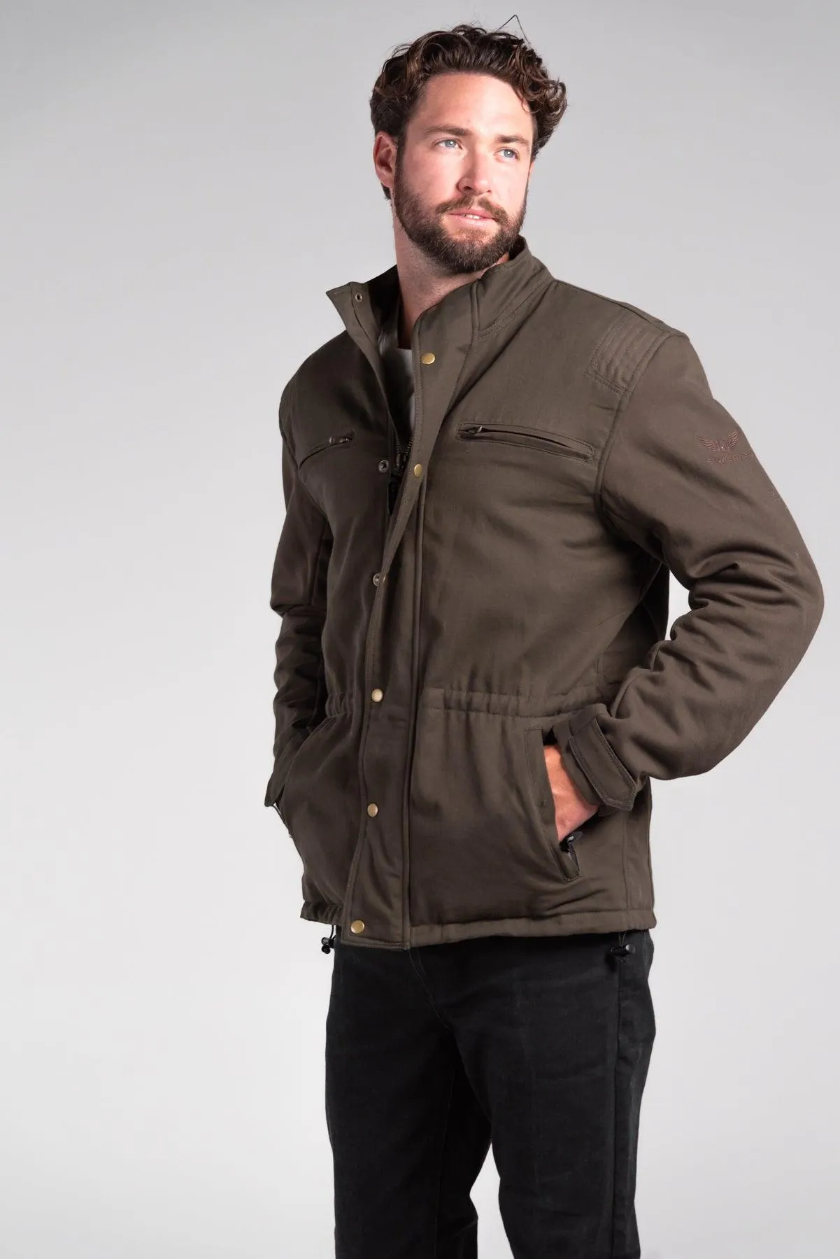 Sahara Motorcycle Jacket