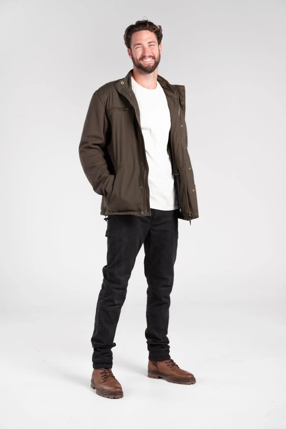 Sahara Motorcycle Jacket