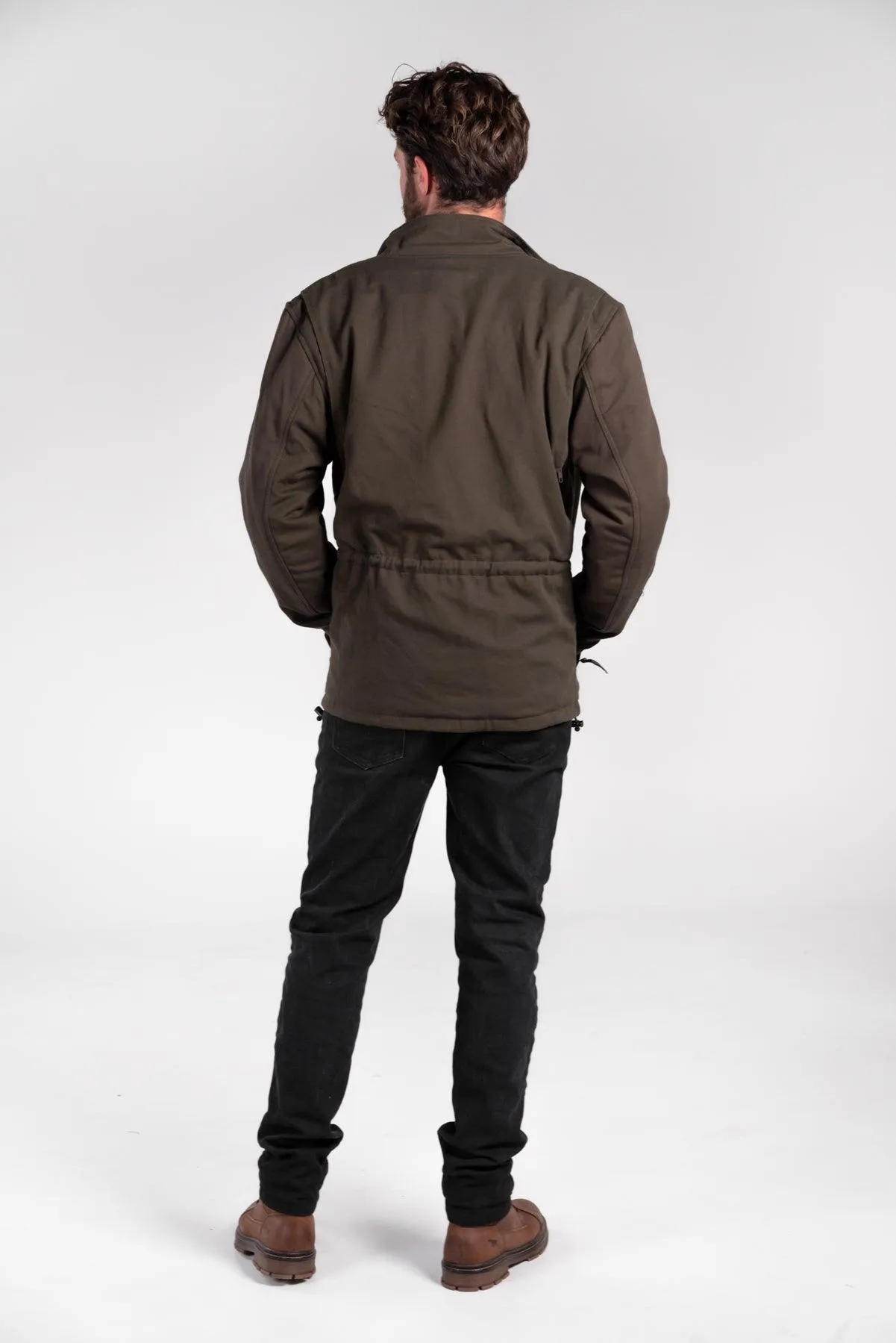 Sahara Motorcycle Jacket