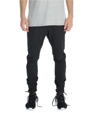 Salerno Rib Denim Black