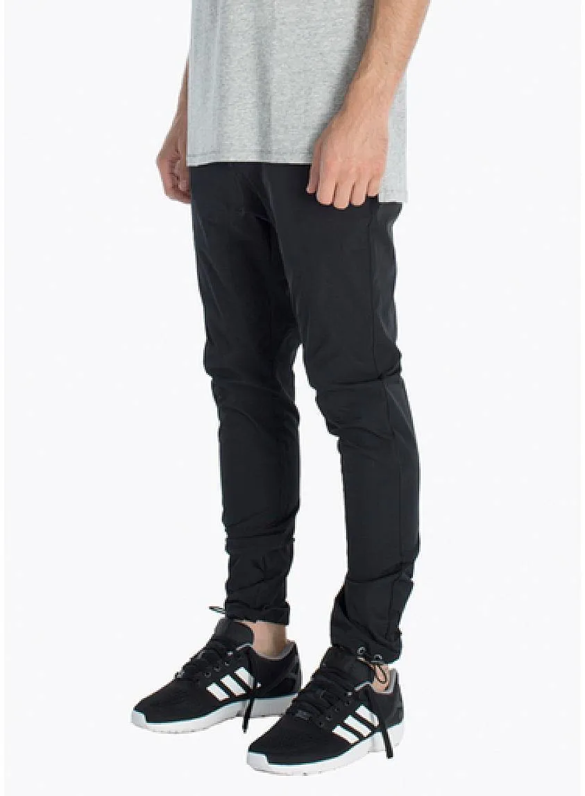 Salerno Rib Denim Black