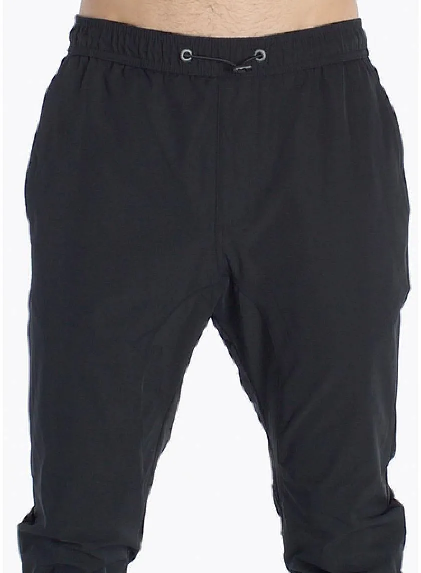 Salerno Rib Denim Black