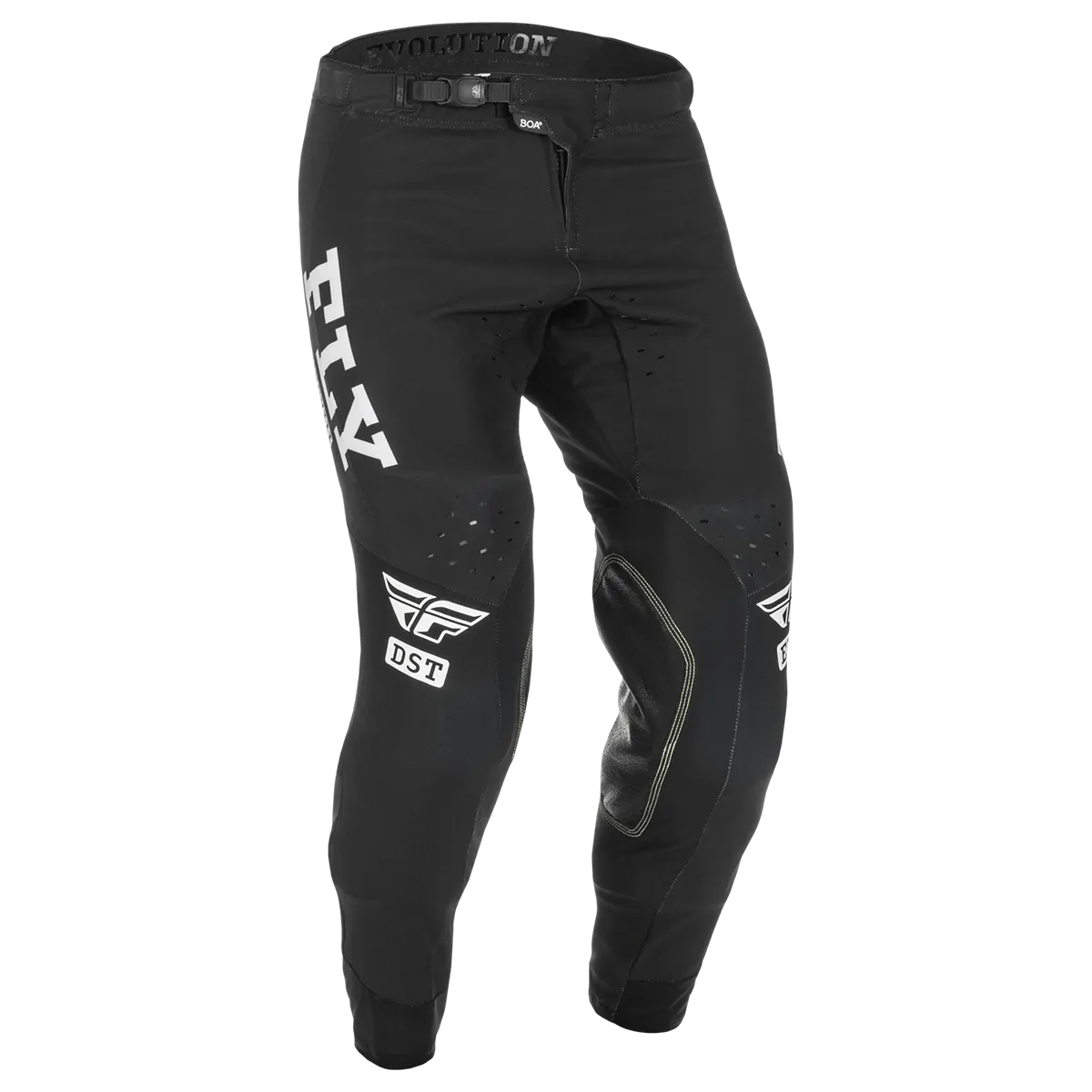 SALES SAMPLE - FLY Racing Evolution DST Pants (Black/White) (34)