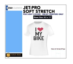 *Sample Packs* INKJET Heat Transfer Paper