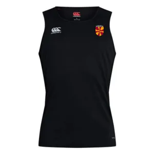 San Diego Armada Rugby Club Dry Singlet by Canterbury