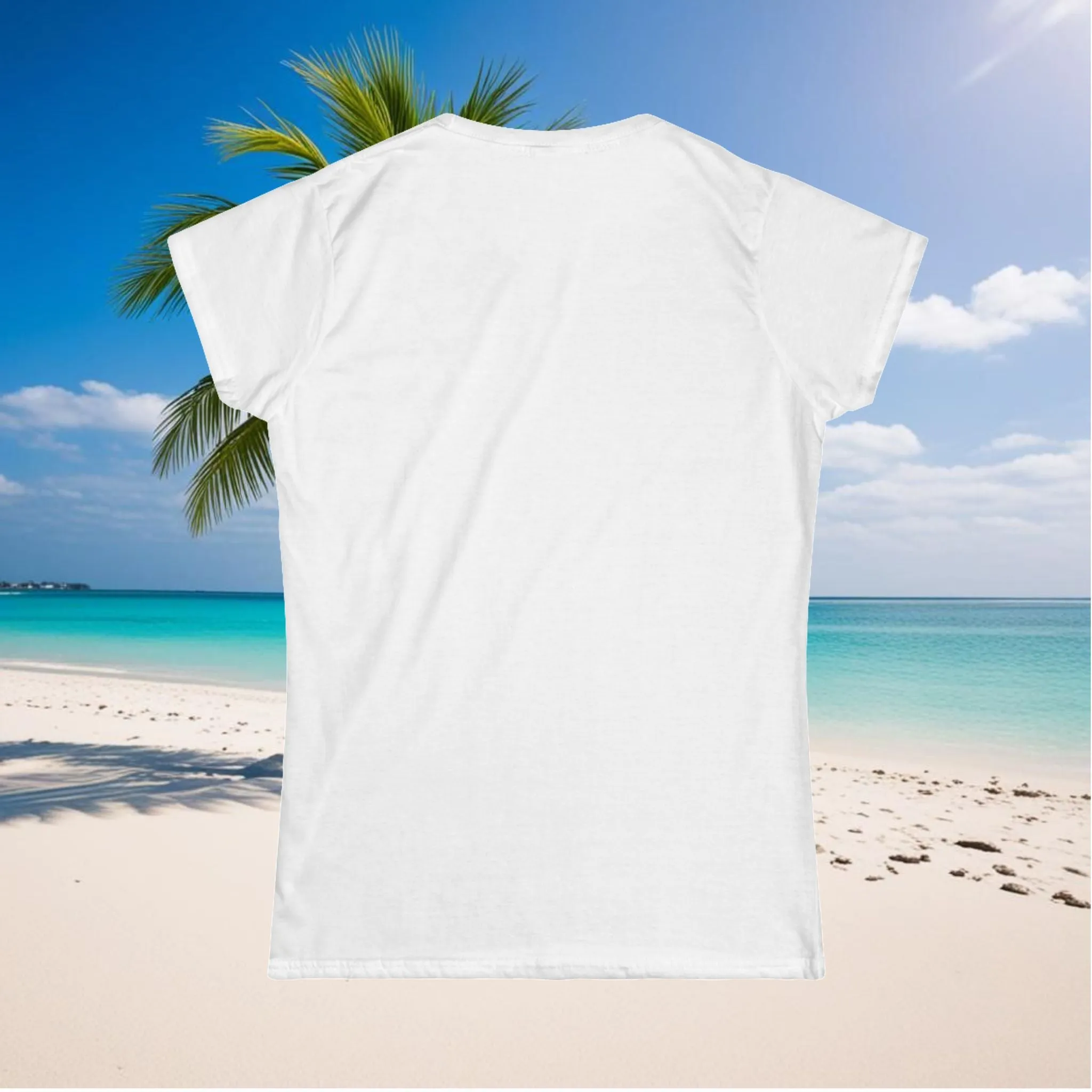 Sandy, Salty... Happy!