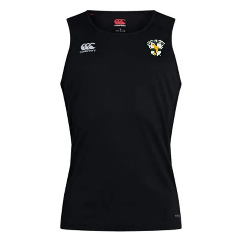 Santa Monica Rugby Club Club Dry Singlet by Canterbury