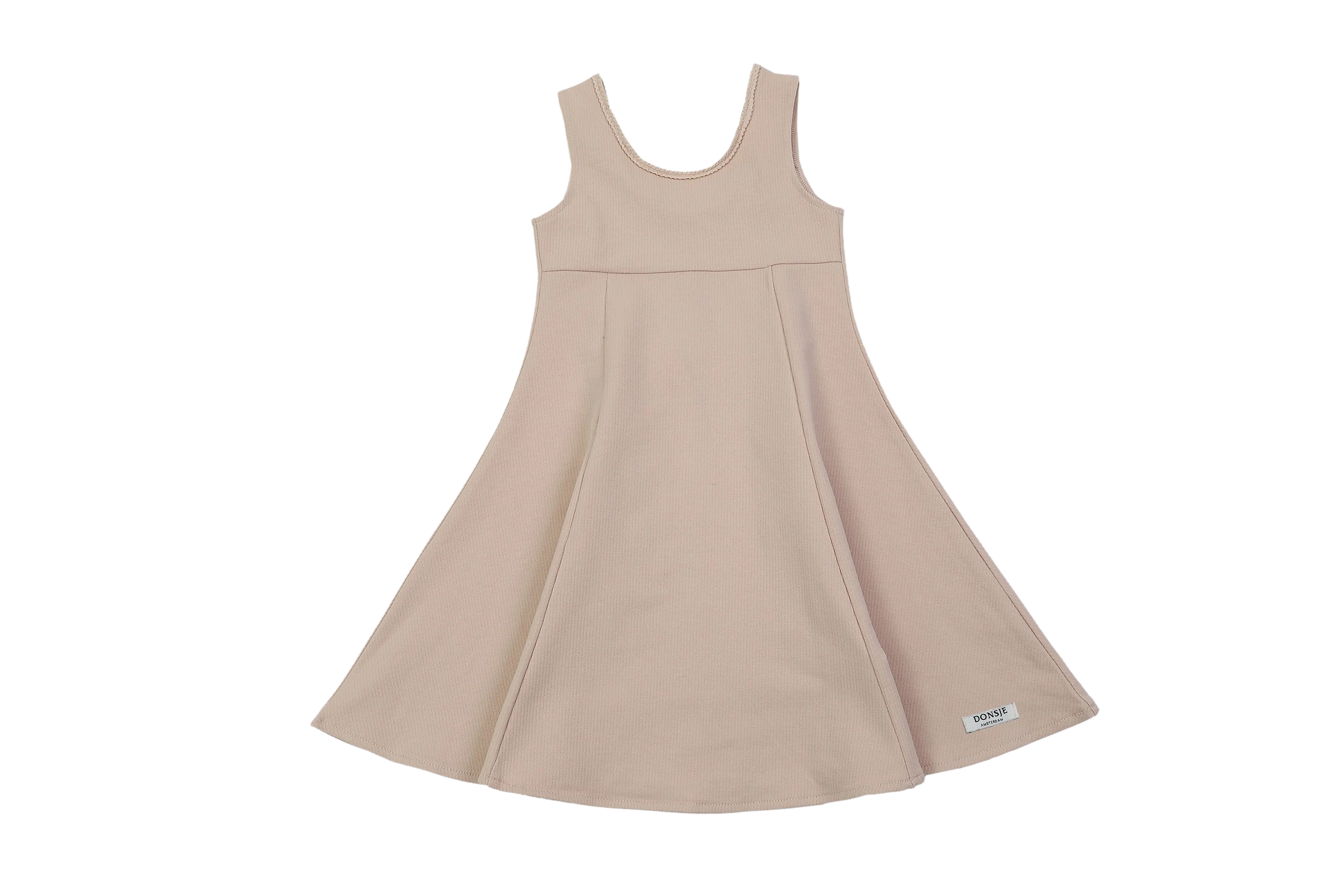Sassie Dress | Light Rose