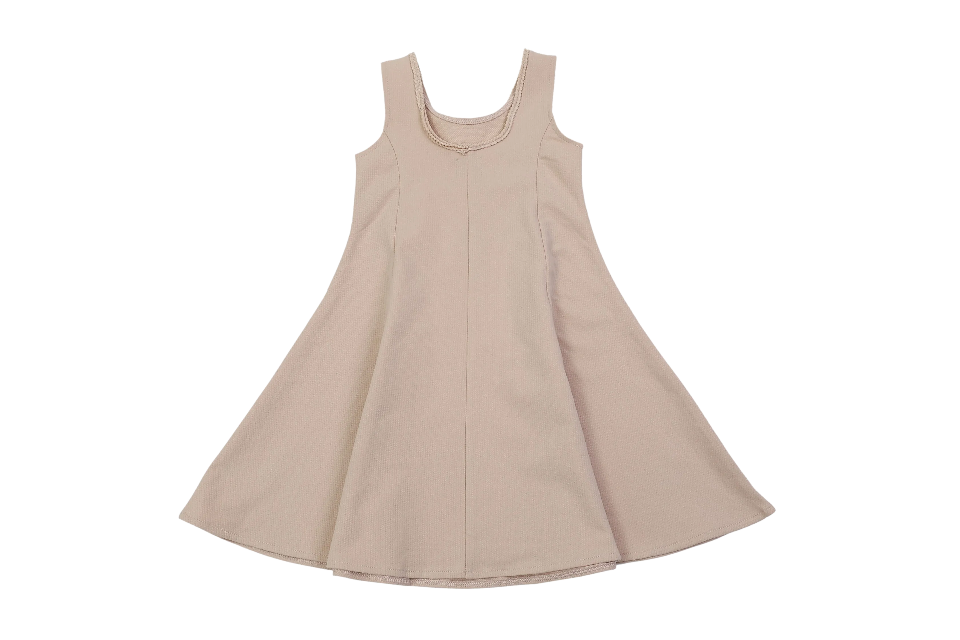 Sassie Dress | Light Rose