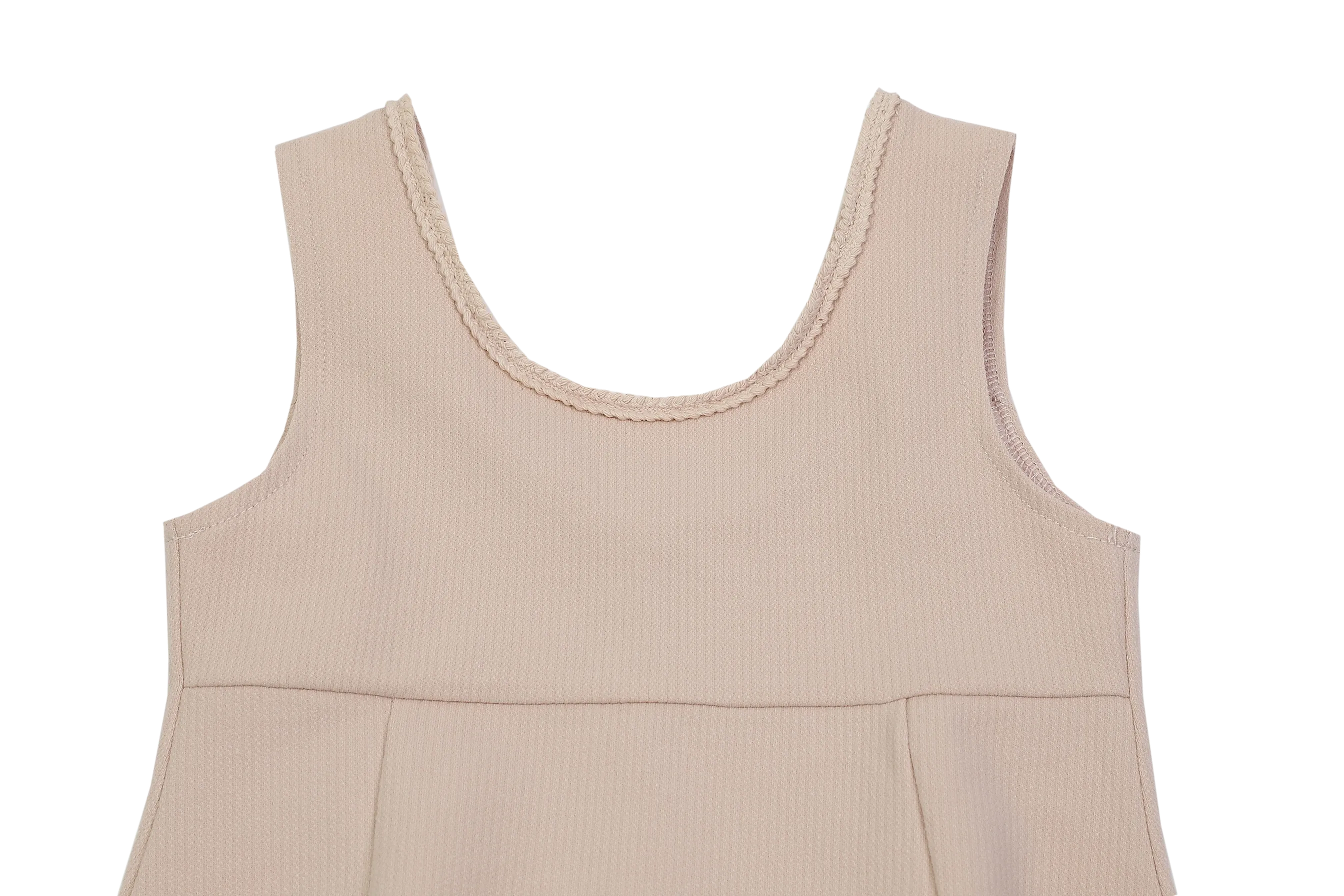 Sassie Dress | Light Rose