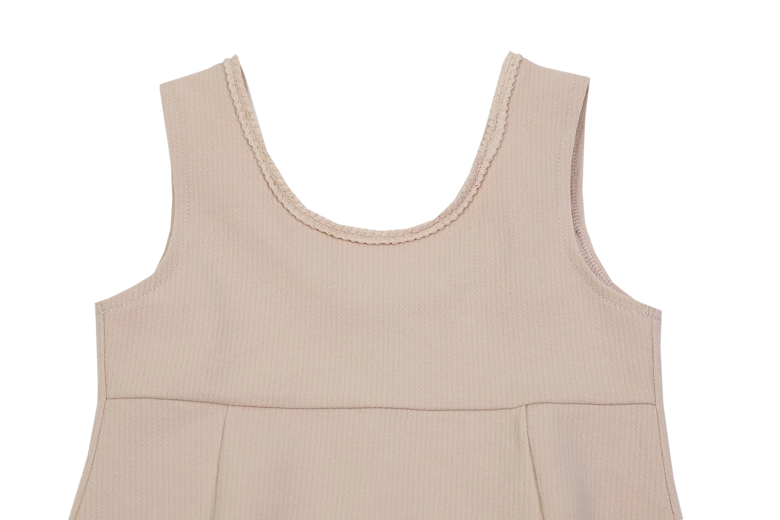 Sassie Dress | Light Rose