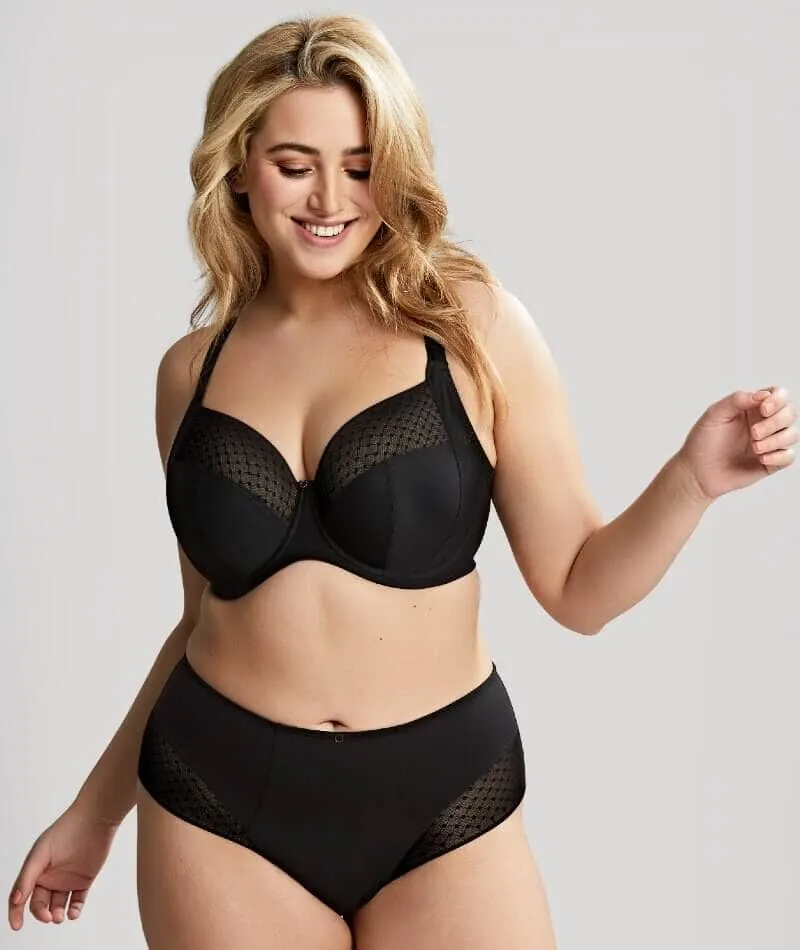 Sculptresse Bliss Full Cup Underwire Bra - Noir