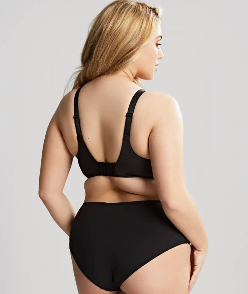 Sculptresse Bliss Full Cup Underwire Bra - Noir
