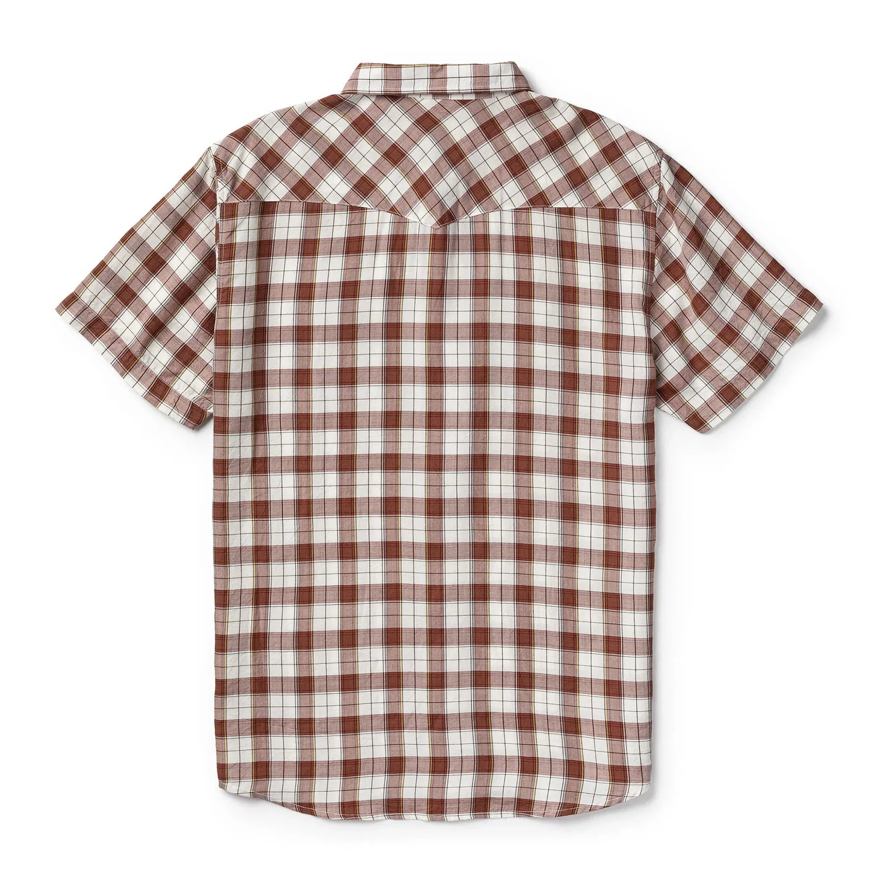 Seager Amarillo Short Sleeve Shirt