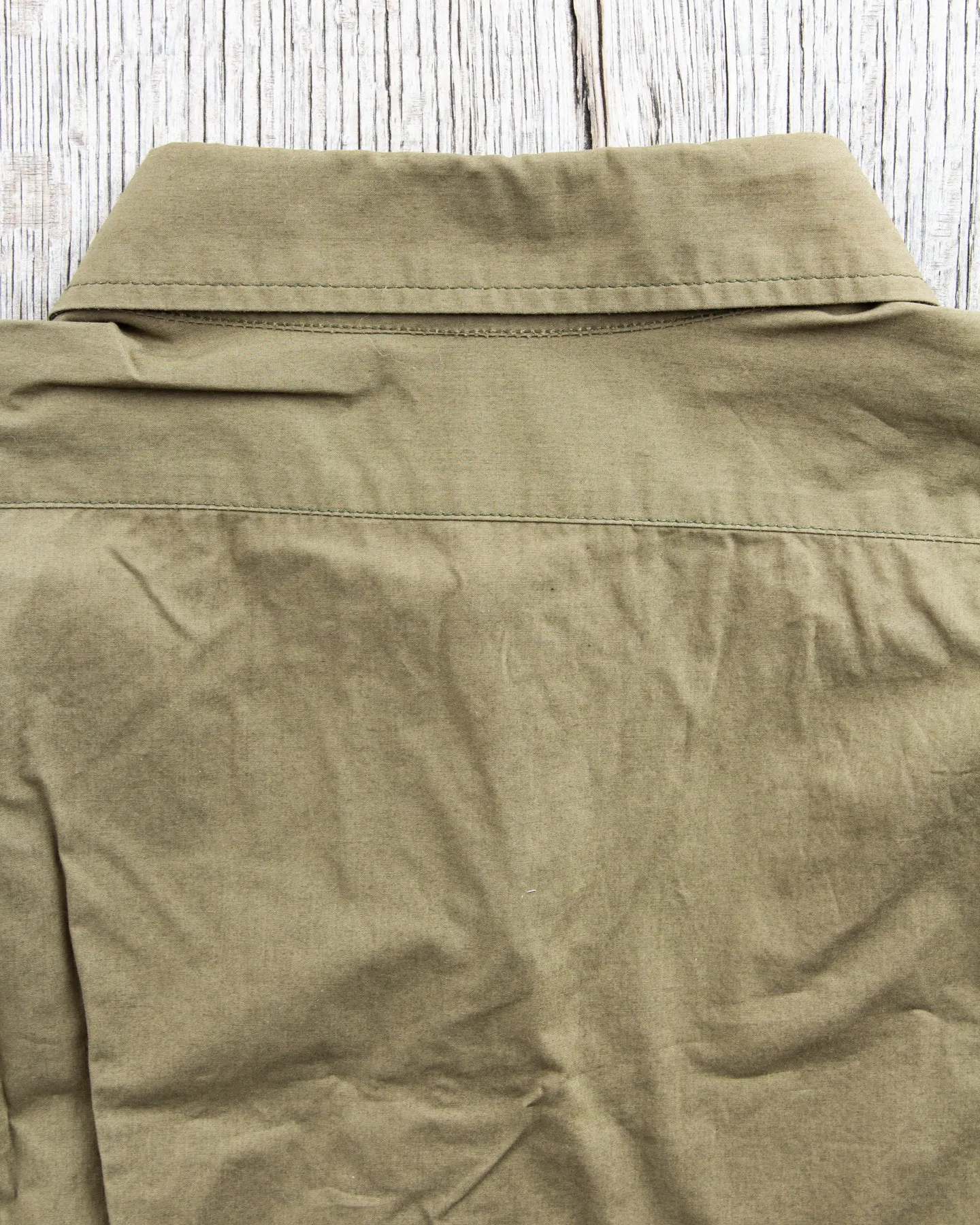 Second hand Buzz Rickson's N-3 Utility Short Sleeve Shirt