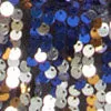 Sequin Spaghetti Strap Dress