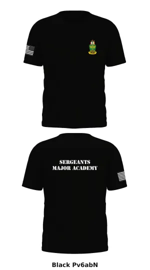 Sergeants Major Academy  Store 1 Core Men's SS Performance Tee - Pv6abN
