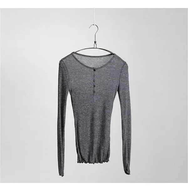 Sexy Tshirt Women T Shirt 2023 Spring Summer T-Shirt Women Tops Korean Long Sleeve Vetement Femme Ropa Mujer Kawaii Clothes