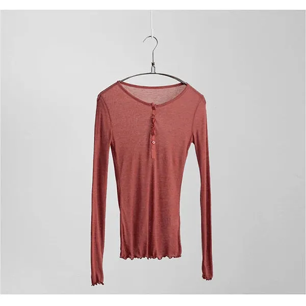 Sexy Tshirt Women T Shirt 2023 Spring Summer T-Shirt Women Tops Korean Long Sleeve Vetement Femme Ropa Mujer Kawaii Clothes