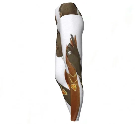 Shades of Melanin Yoga Pants