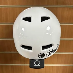 Shadow Conspiracy Classic Helmet Gloss White