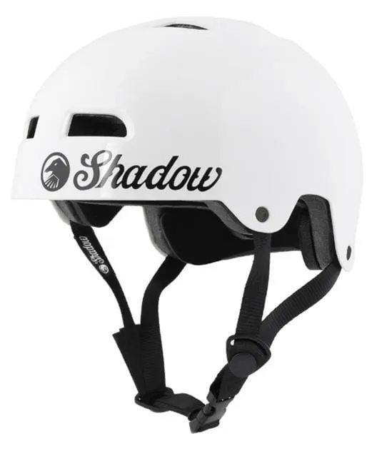 Shadow Conspiracy Classic Helmet Gloss White