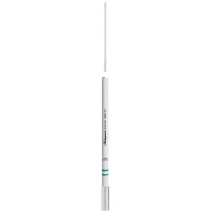 Shakespeare Galaxy 5225-XT 8' VHF Antenna - 6dB Gain - Reduced Length