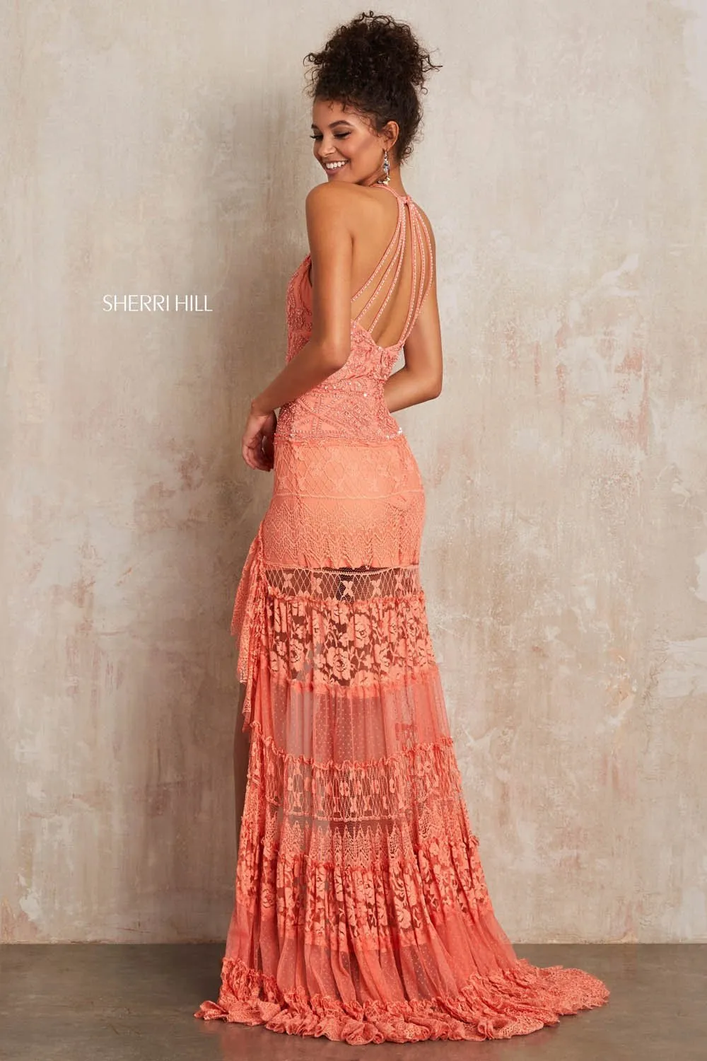 Sherri Hill 52663 Dress
