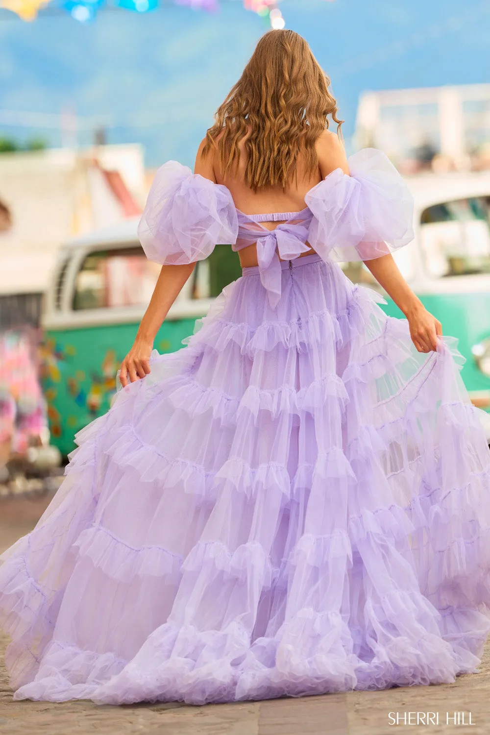 Sherri Hill 55591 Dresses