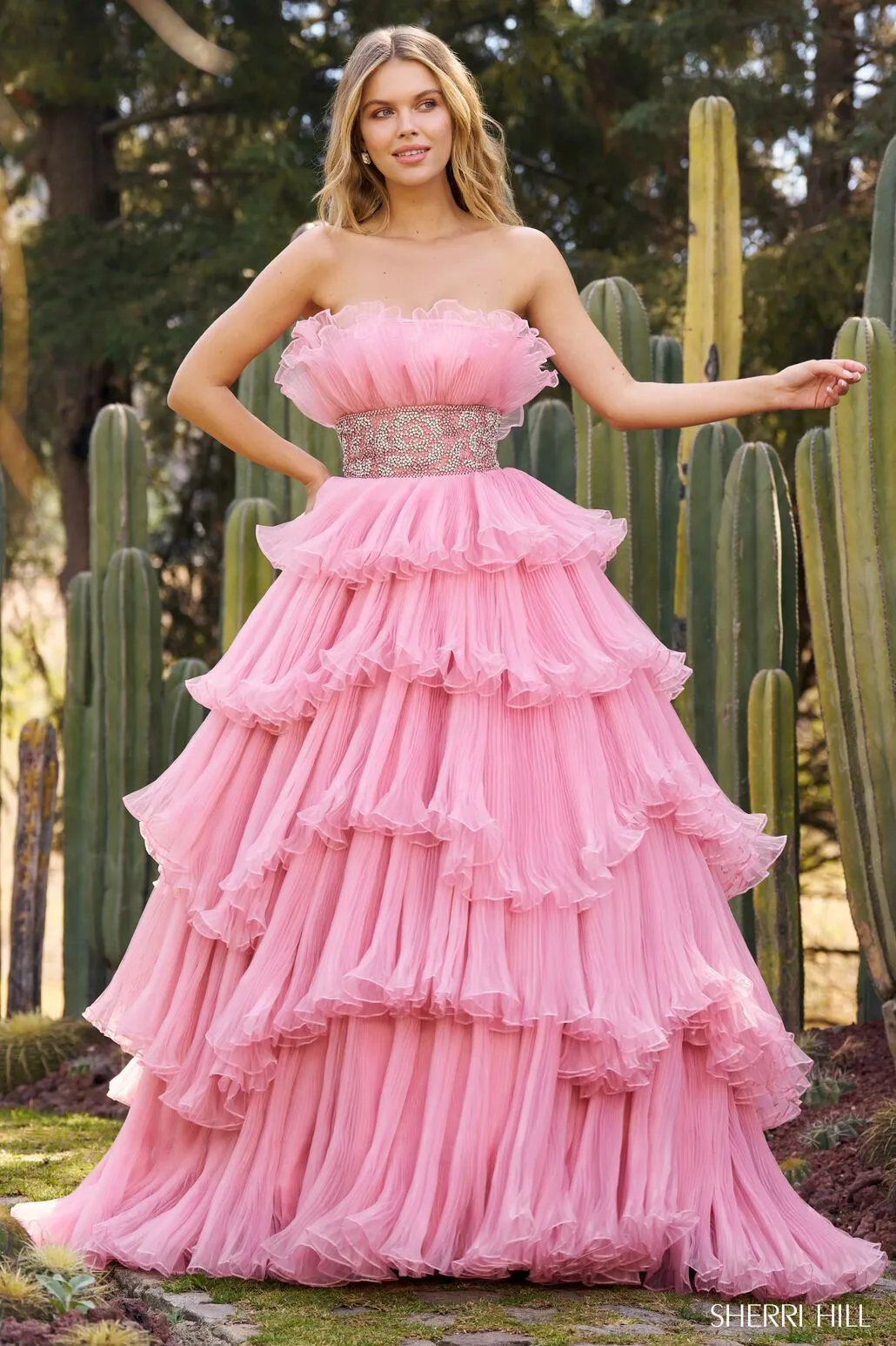 Sherri Hill 55635 Dresses