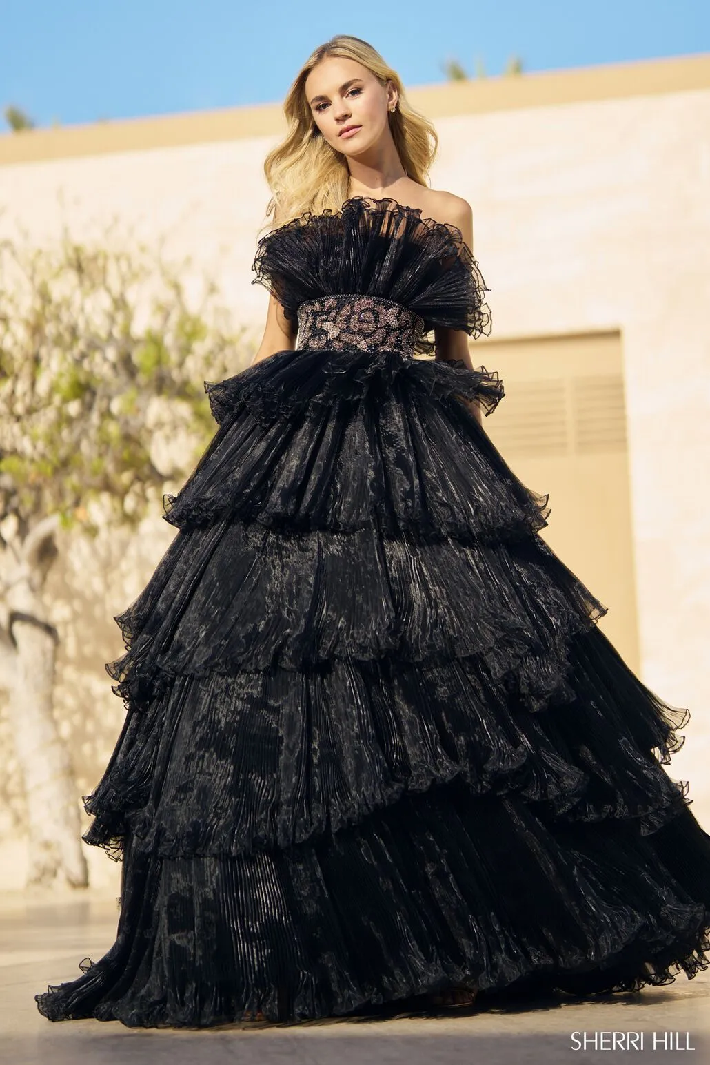 Sherri Hill 55635 Dresses