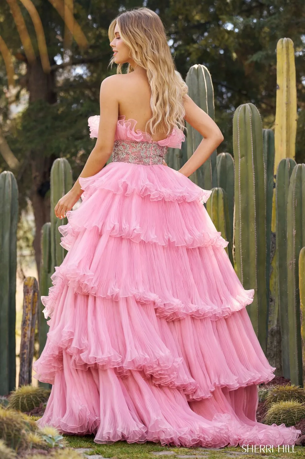 Sherri Hill 55635 Dresses