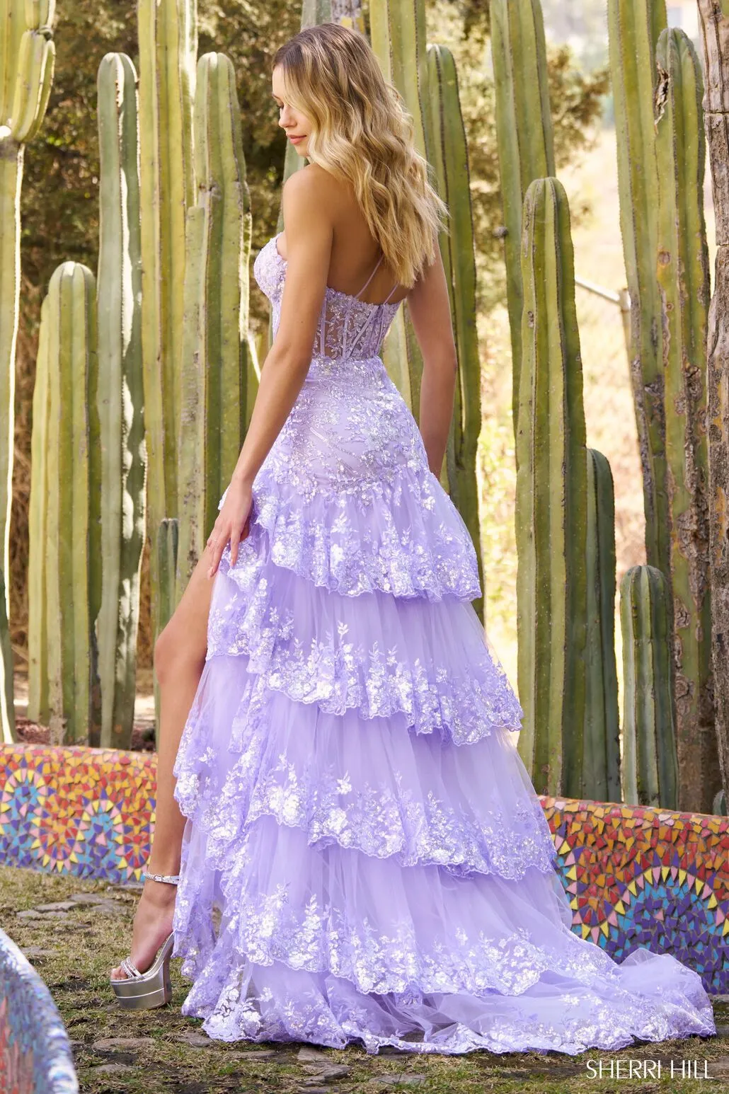 Sherri Hill 55800 Dresses