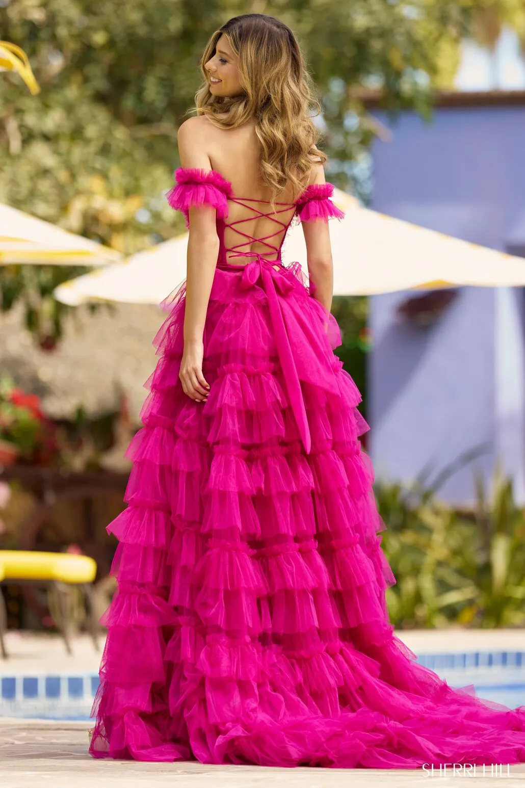 Sherri Hill 55850 Dresses