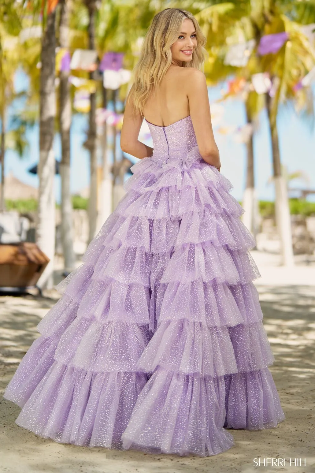 Sherri Hill 56139 Dresses