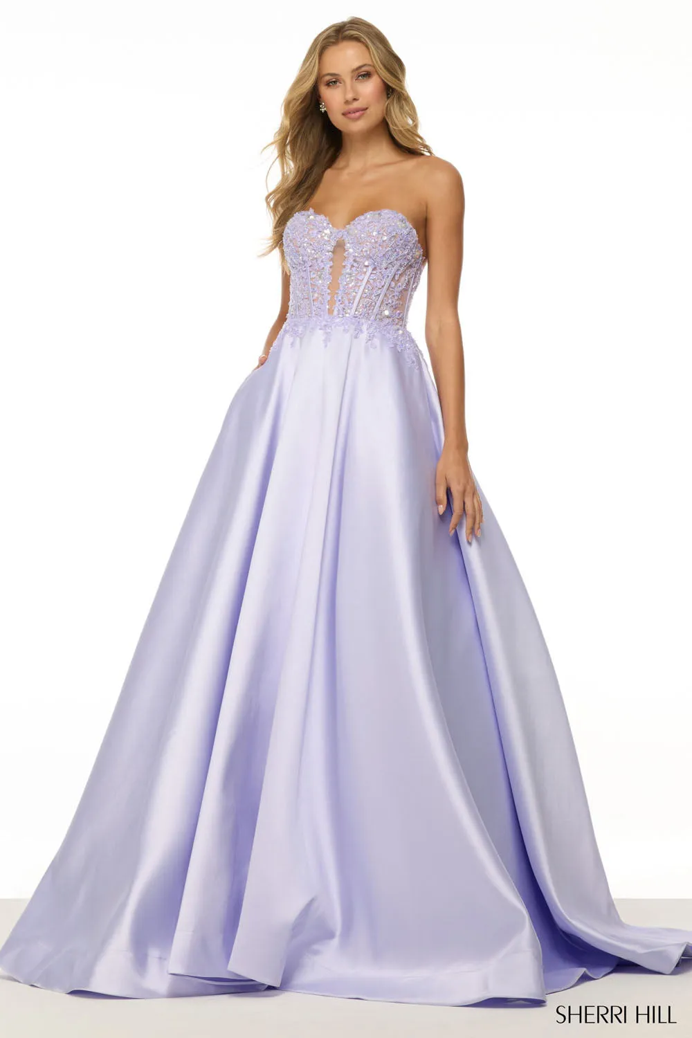 Sherri Hill 57147 Dresses