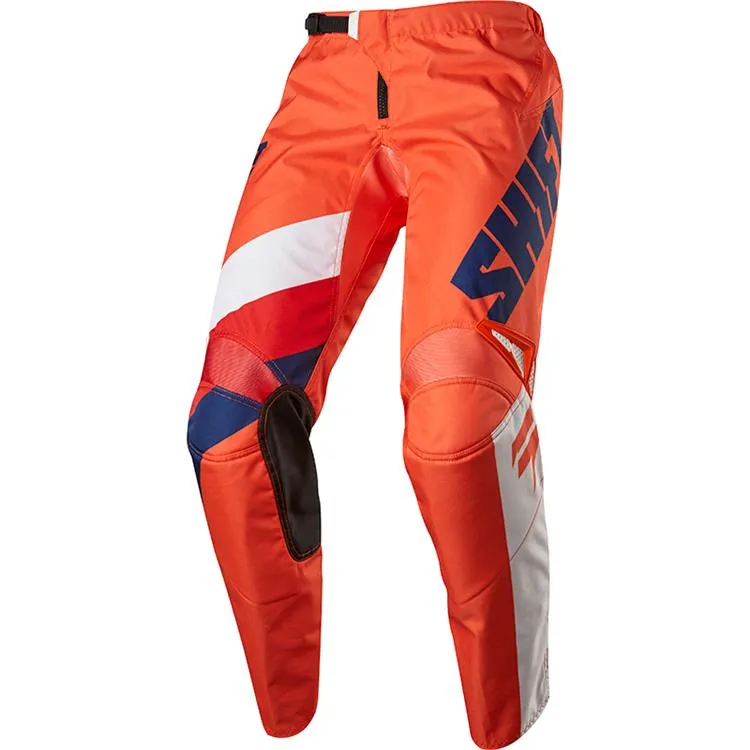 SHIFT YOUTH WHIT3 TARMAC PANTS [ORANGE]