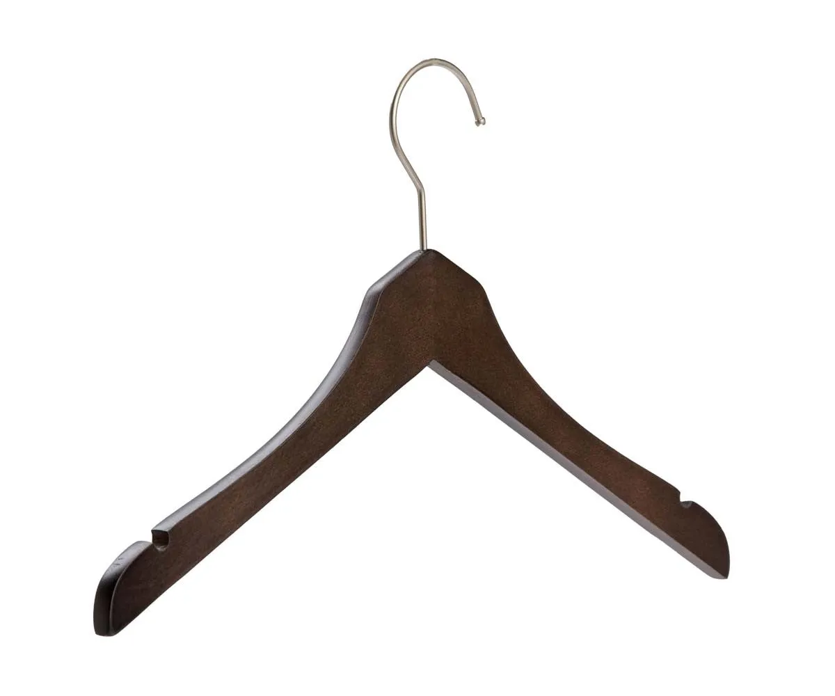 Shirt Hanger With Notches