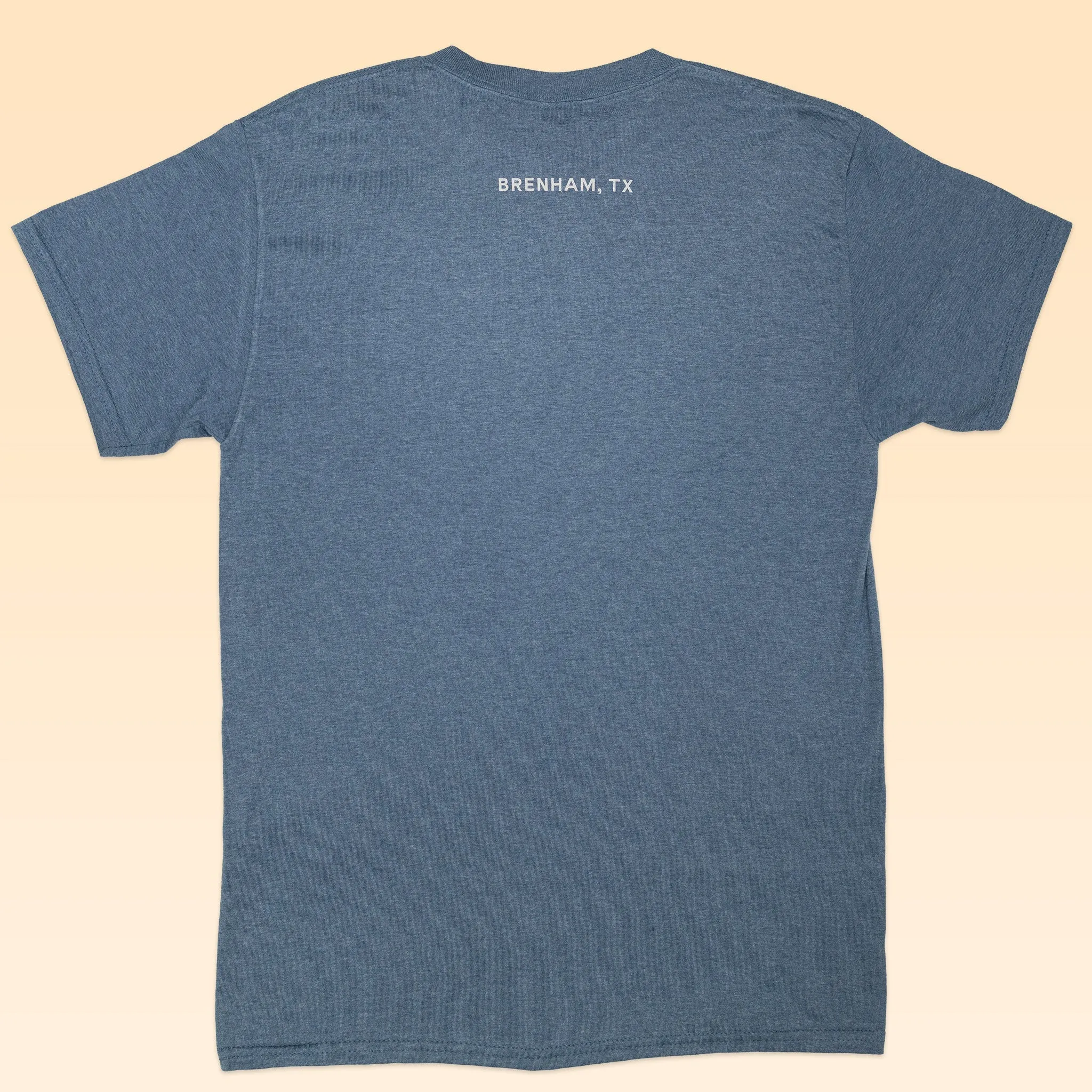 Shop Shirt | Frontier Oval Logo | Ballad of the Bird Dog