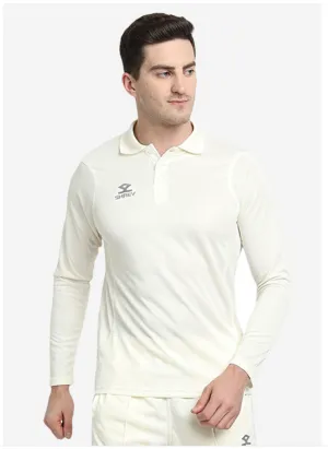 Shrey Cricket Match Shirt L/S